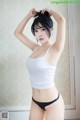 XIUREN No.550: Model Youlina (兜 豆 靓) (64 photos)