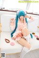 Cosplay Haruka - Creamy Nake Photos